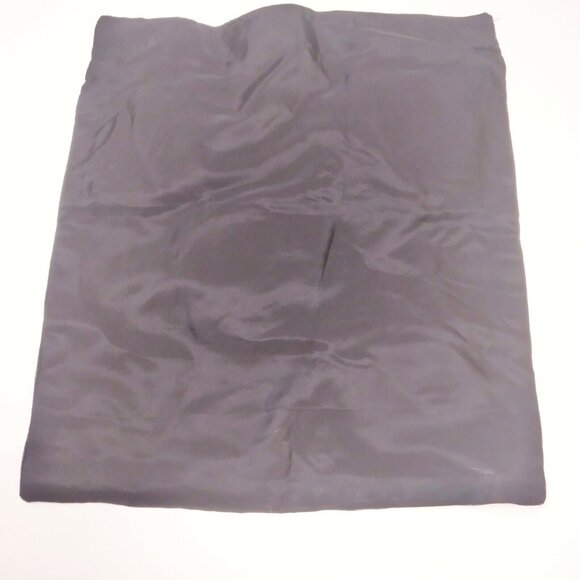 Throw Pillow Cover One Set Decor Velvet 3D Red Flowers Black, Cushion Cases. - Picture 6 of 10